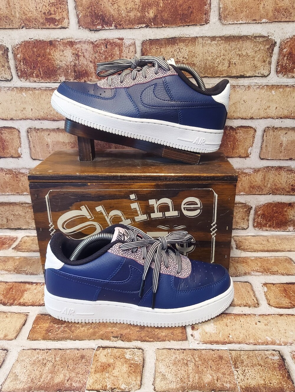 Pre-owned 2020 Nike Air Force 1 Low